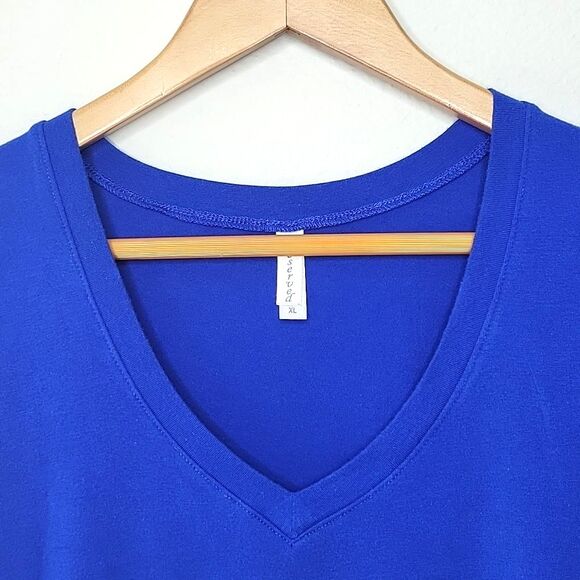 Blue Gold NBA Golden State Warriors Basketball T-shirt XL (Juniors) by RESERVED - Picture 2 of 11